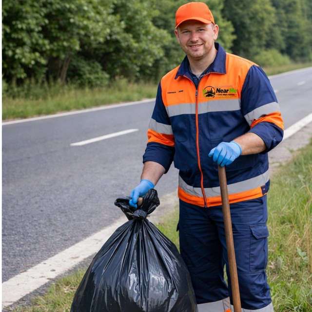 After Dead Dog Removal